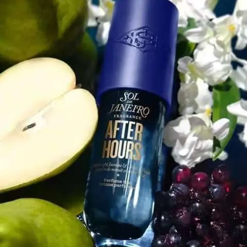  Bruma Sol de Janeiro – After Hours