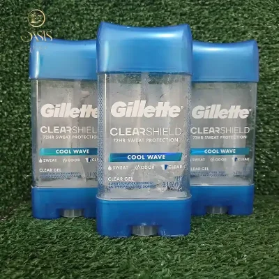 Desodorante de gel Gillette Cool Wave