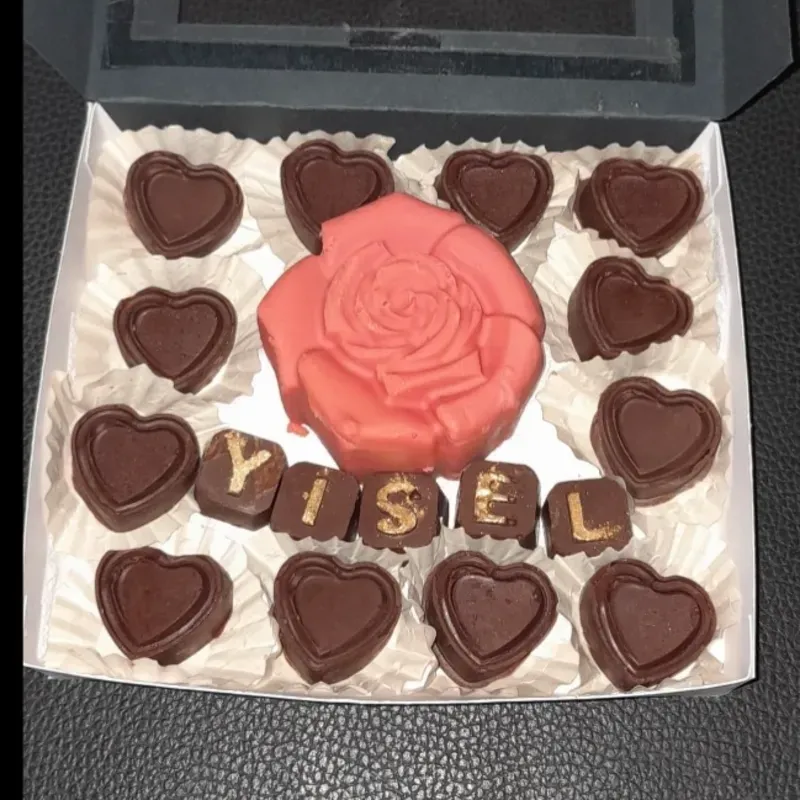 Bomba Rosa personalizada