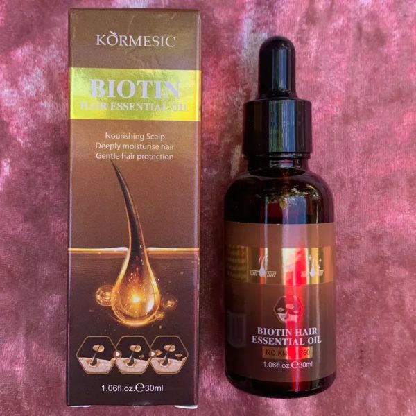 Sérum de Biotina