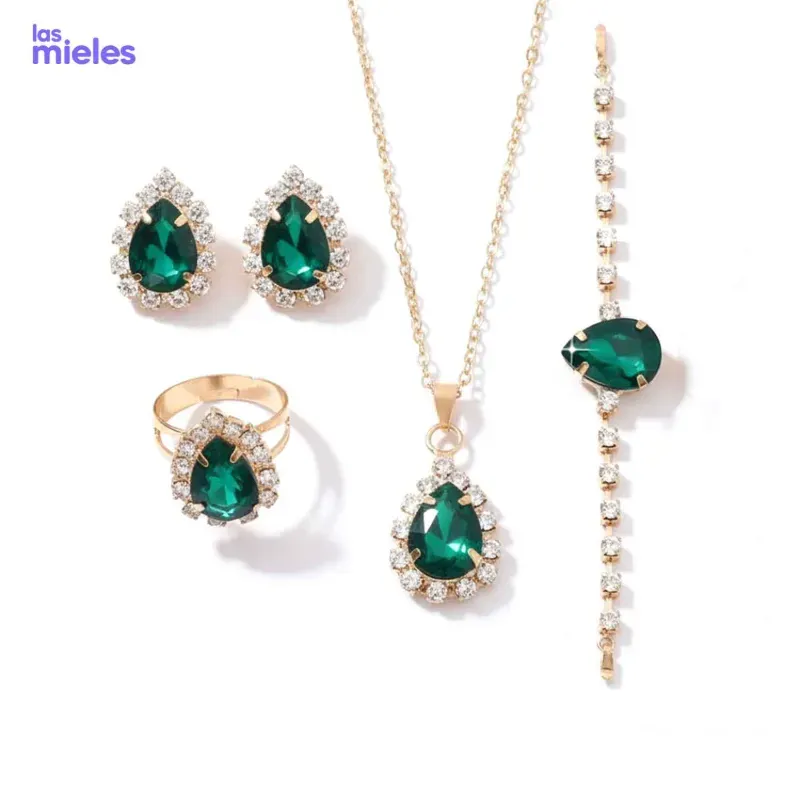 Set de joyería