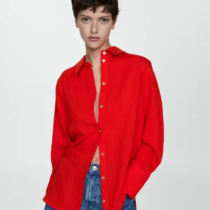 Camisa diseño rayas