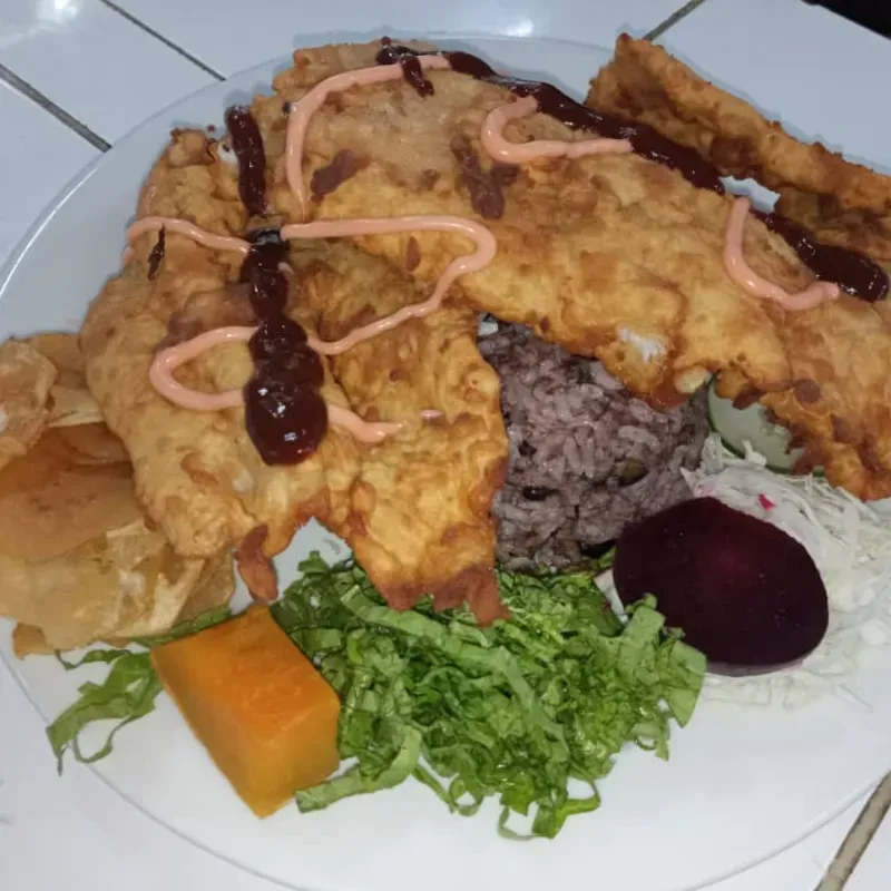 Tablet de Filete de Pescado Internacional