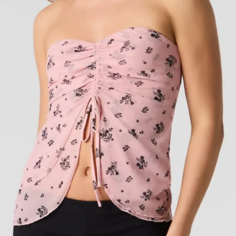 Blusa estampada