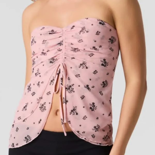Blusa estampada