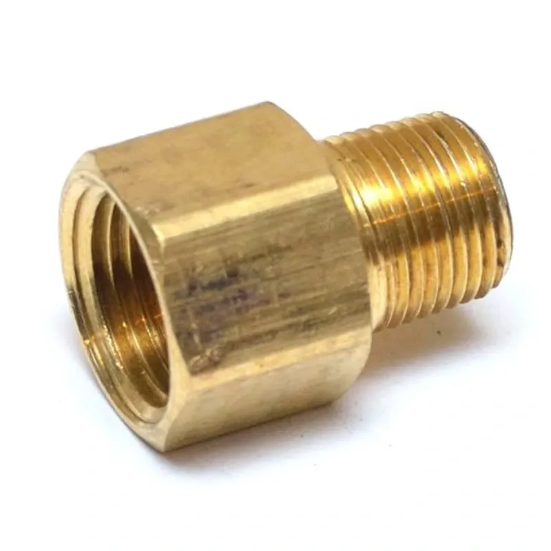 Nudo de Bronce Reducido 1/2 x 3/8