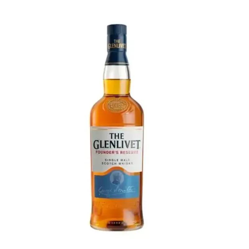 Whisky The Glenlivet