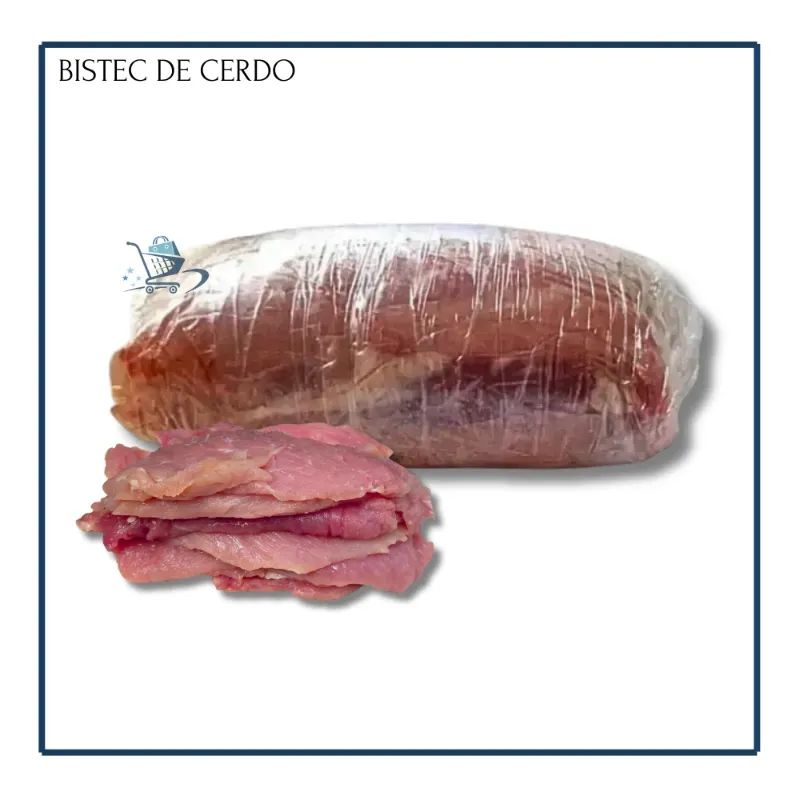 Bistec de Cerdo (3.0Lb)