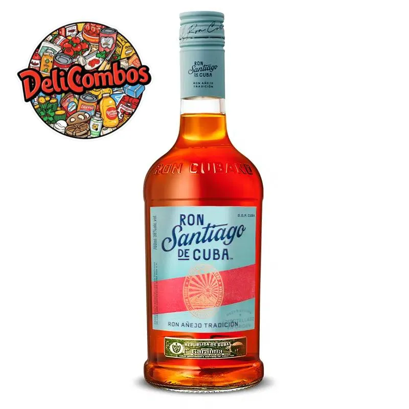 Ron Santiago Tradicional