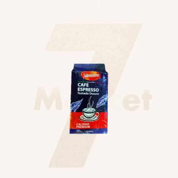 Café Expresso Sabrossisimo