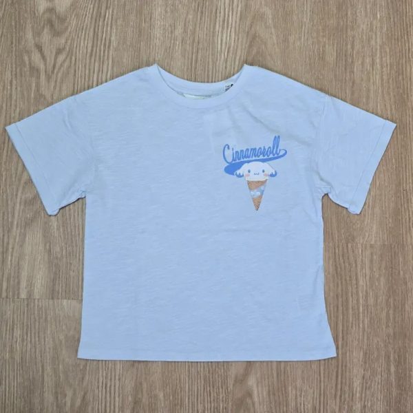 Pulover Azul Cinnamoroll