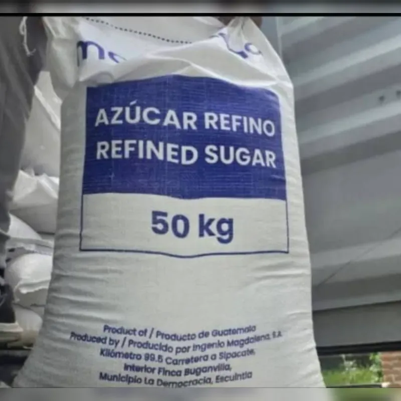 Saco de Azúcar - Refinada