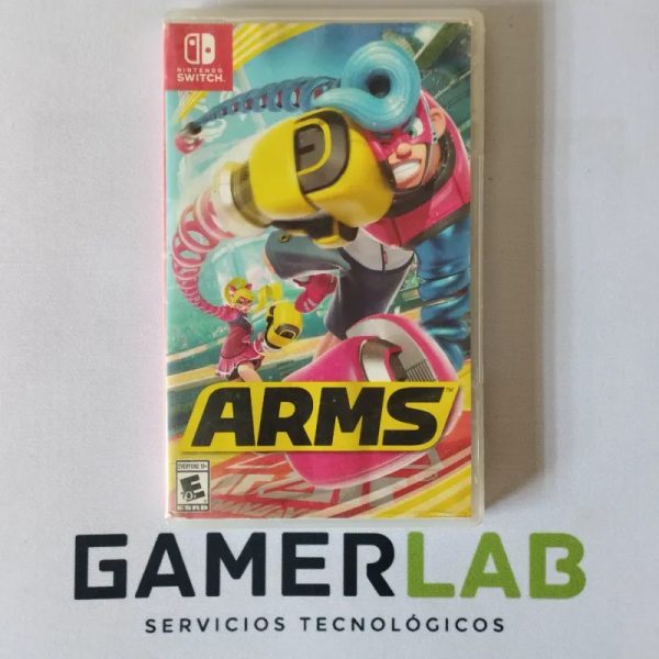  ARMS