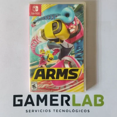  ARMS