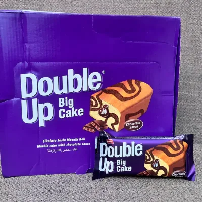 Double up big cake