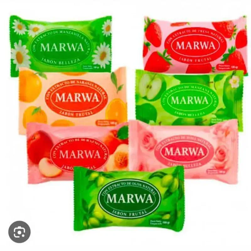 Jabón Marwa
