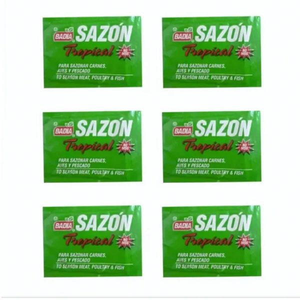 Sazón Tropical