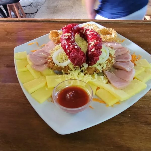 Especial el carajo