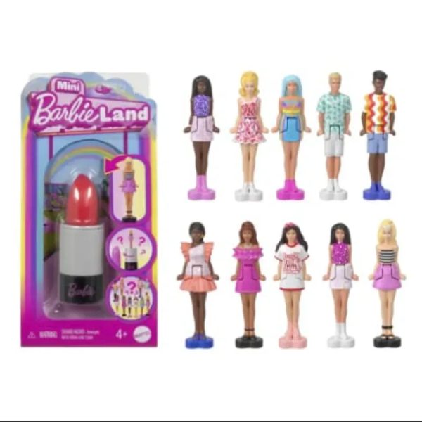 Mini barbie