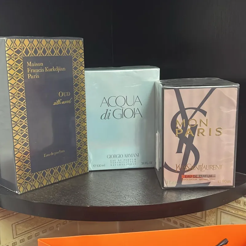 Perfumes ✨