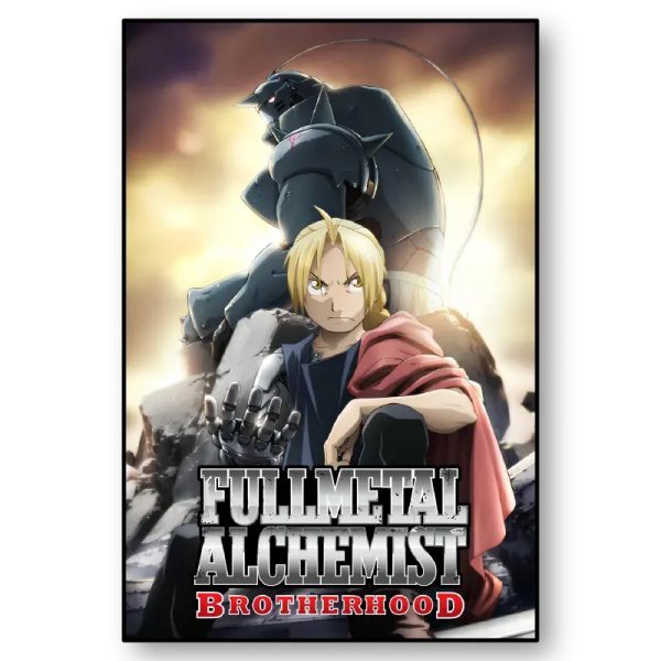Full Metal Alchemist