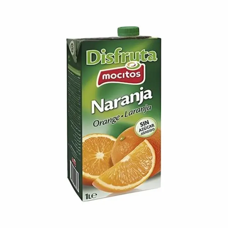 Néctar de Naranja MOCITOS 1L