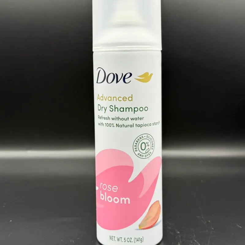 Shampoo en seco Rose Blossom