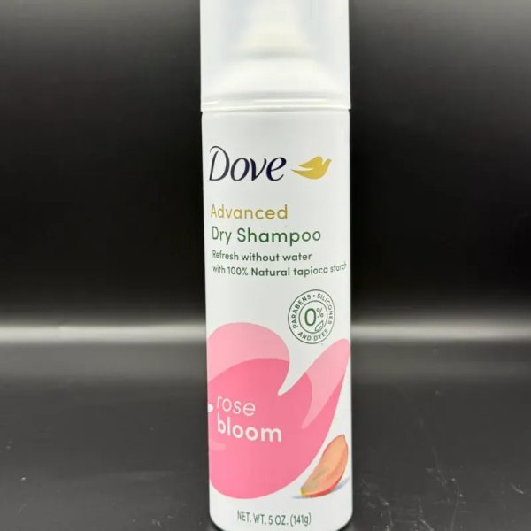 Shampoo en seco Rose Blossom