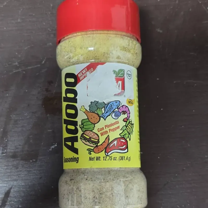 Adobo / 12 uds / 361 g