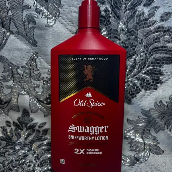 Crema old spice