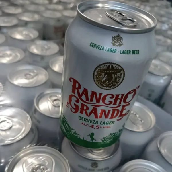 Cerveza Rancho Grande 4.5%