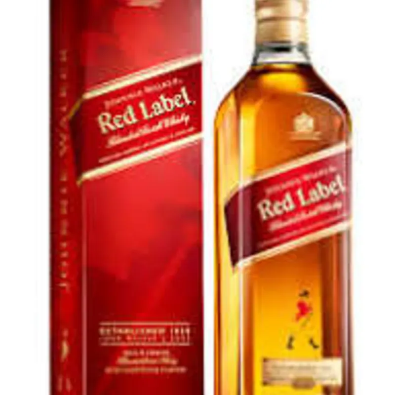 Red label