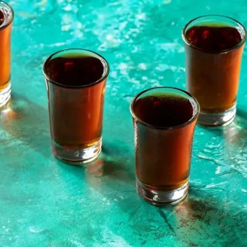 Shot Amaretto