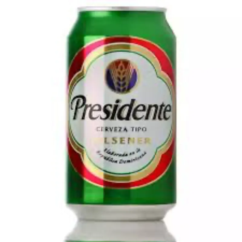 Cerveza Presidente