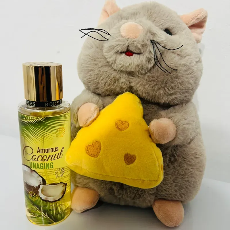 Mi ratoncito favorito