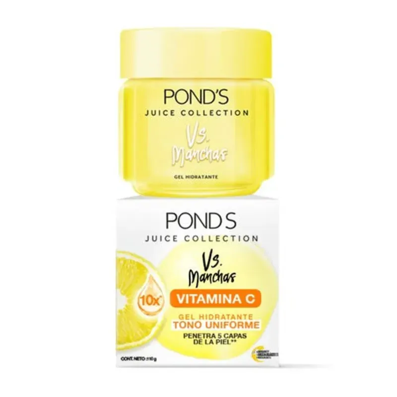 Gel Hidratante Vs manchas con Vitamina C 110g