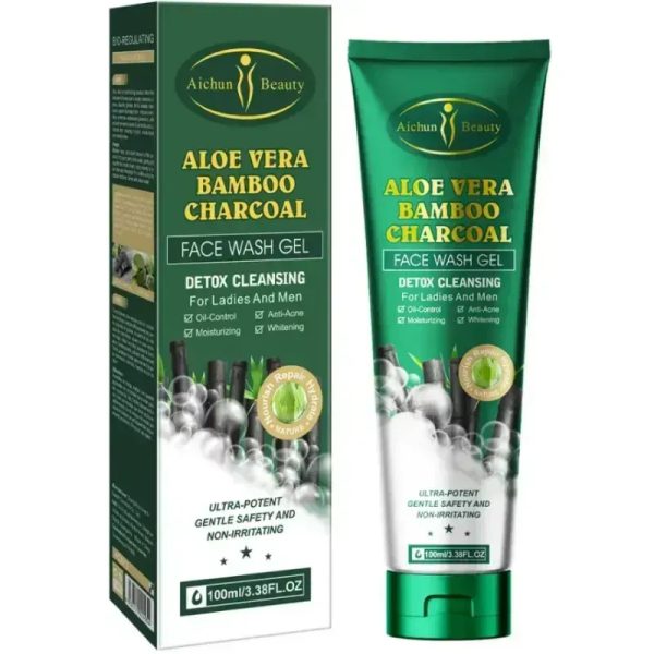 Limpiador facial Detox