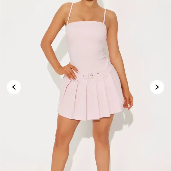 Vestido corto 