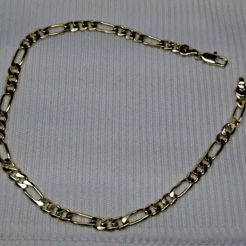 Tobillera Eslabón tres en uno