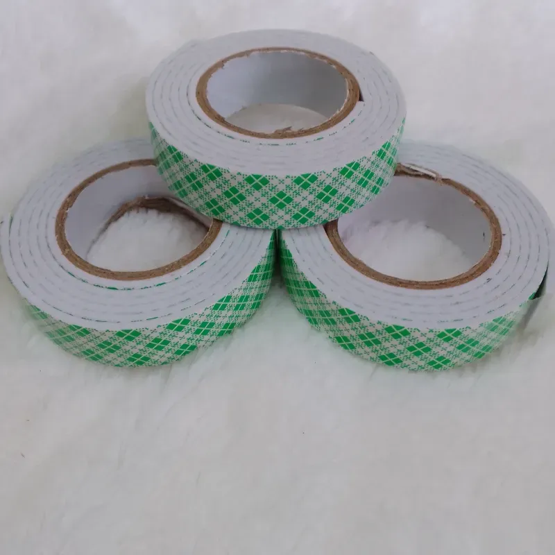 Precinta doble contacto