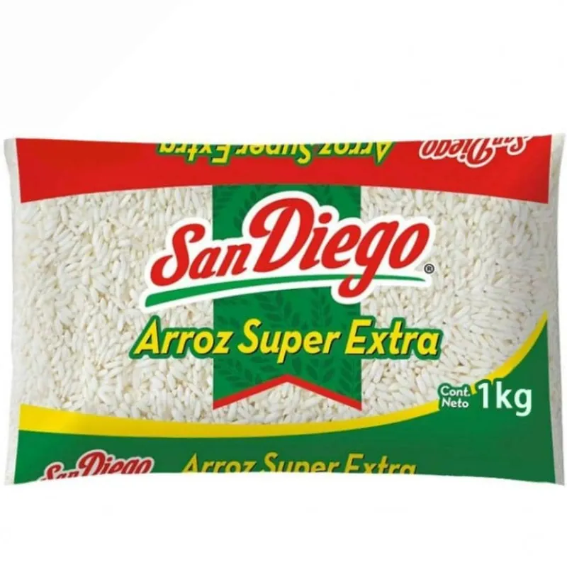 Arroz blando