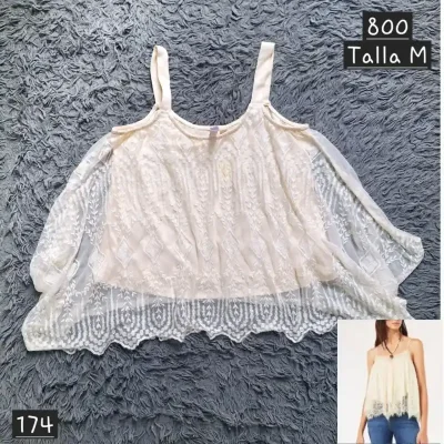 Talla M