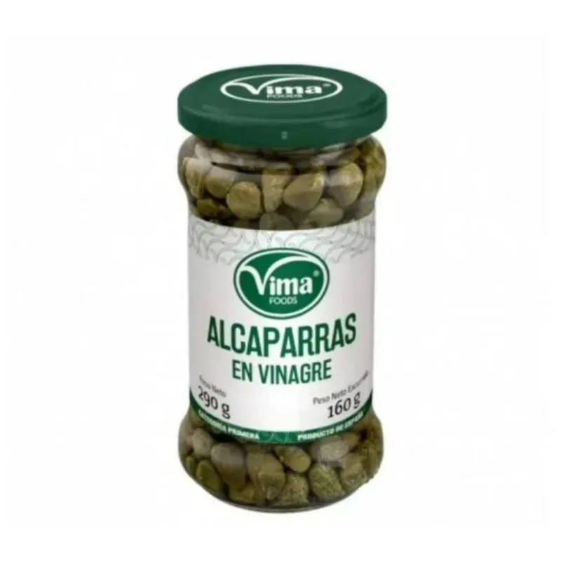 Alcaparras 314 g