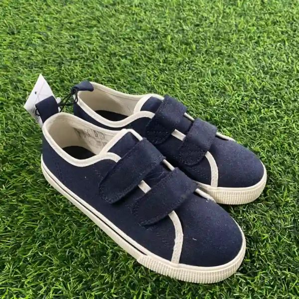 Zapatos azules