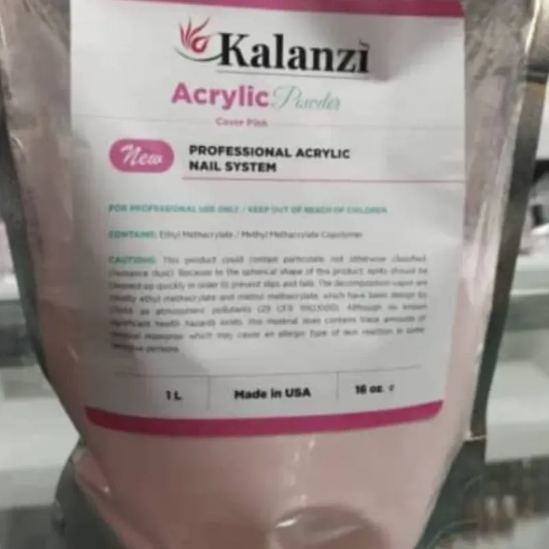 M>Cover Pink "Kalanzi"