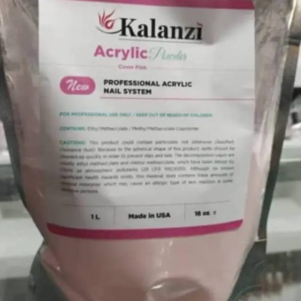 M>Cover Pink "Kalanzi"