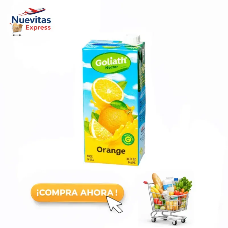 Jugo de Naranja