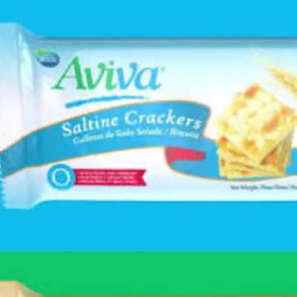 Galletas de Soda