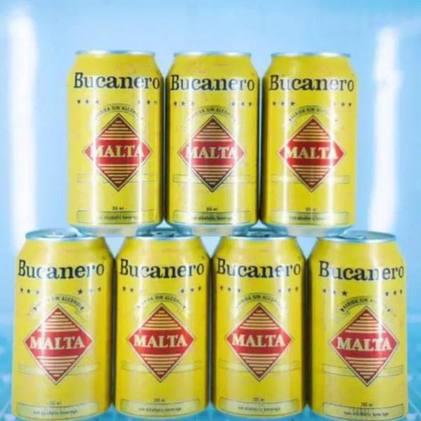 Caja de malta bucanero