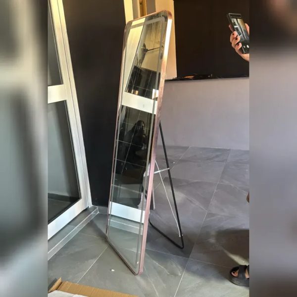 Espejo Vestidor con Luz Led 3 Tonos 1.60m x 50cm